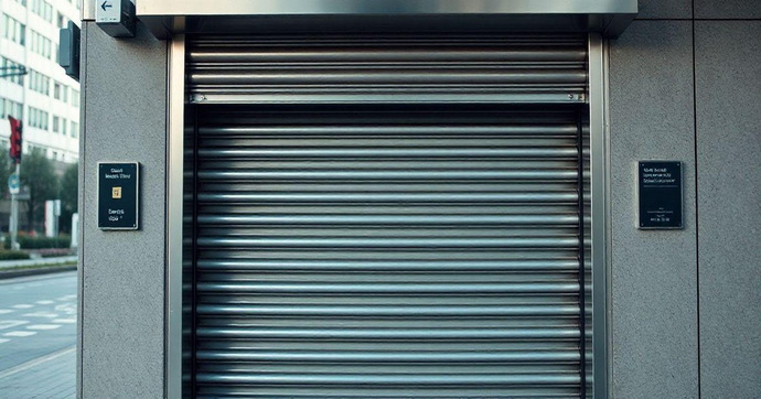 Automatizador para Porta de Enrolar: Praticidade e Segurança