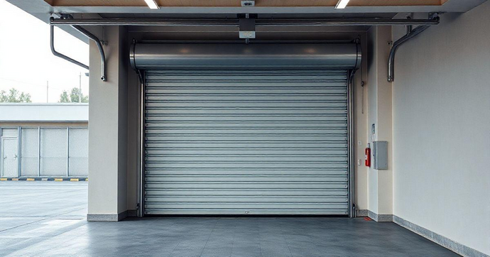 Vantagens da Porta Automática de Enrolar