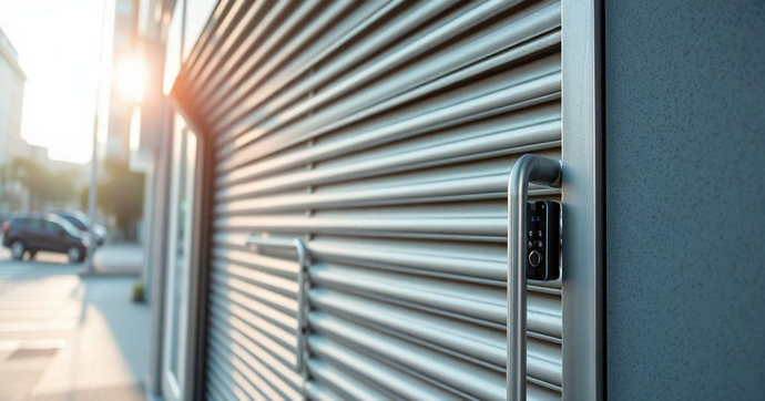 Automatizador para Porta de Enrolar: Vantagens e Uso