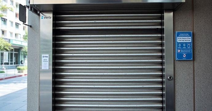 Porta Automática de Enrolar Preço m²: Descubra os Melhores Custos e Vantagens