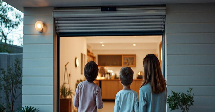 Porta de Enrolar Automática Residencial Preço: O Que Você Precisa Saber