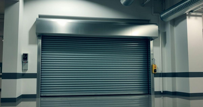 Porta de Rolo Automática: Praticidade e Segurança