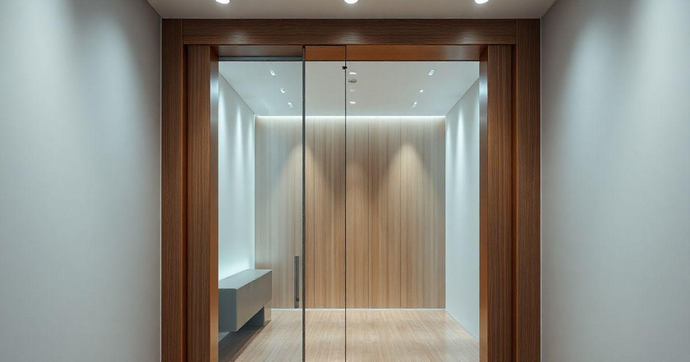 Porta Transvision: A Solução Ideal para Ambientes Modernos e Funcionais