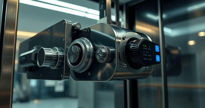 Automatização de Porta de Aço: Vantagens e Soluções