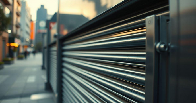 Portão de rolo automático: a solução ideal para segurança e praticidade