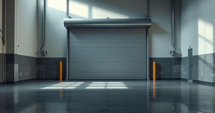 Porta Automática de Enrolar Preço m²: Saiba os Melhores Custos e Vantagens