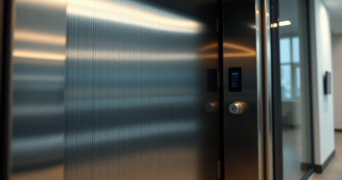 Porta de Aço Automática: Vantagens e Benefícios para Sua Segurança e Conforto