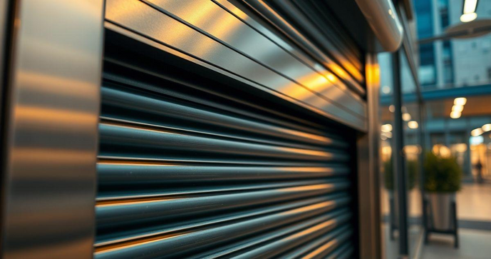 Porta de Enrolar Automática: Praticidade e Segurança
