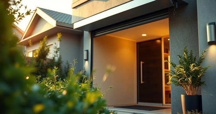 Porta de Enrolar Automática Residencial: Vantagens e Como Escolher a Ideal