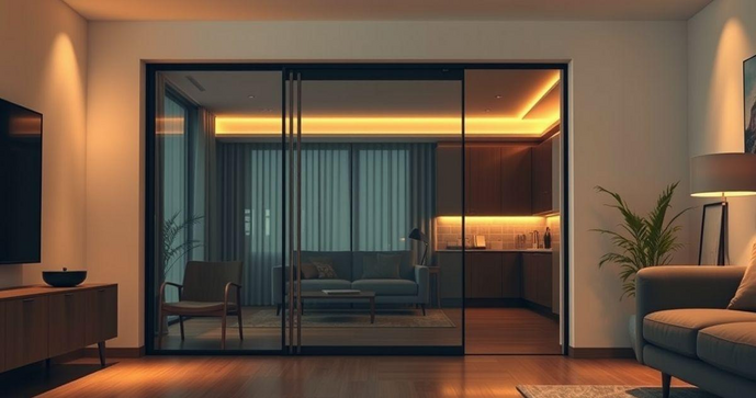 Porta Transvision: Saiba A Solução Ideal para Ambientes Modernos e Funcionais