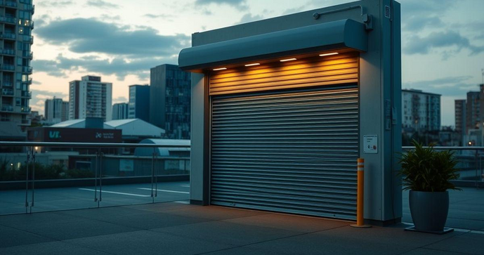 Descubra o Preço da Porta Comercial de Enrolar para Seu Negócio