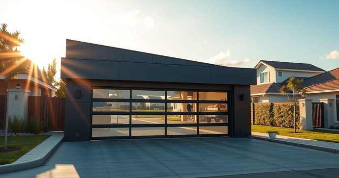 Portões automáticos de garagem preços: descubra as melhores opções e economize na sua compra