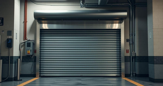 Porta de Aço de Enrolar Automática Preço: Descubra as Melhores Opções e Vantagens