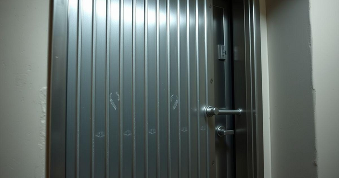 Porta de Aço Galvanizado Preço: Descubra as Melhores Opções e Vantagens para Sua Segurança