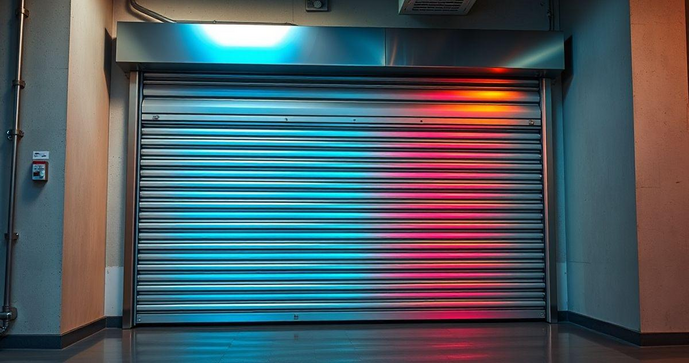 Porta de Enrolar Comercial: Vantagens e Como Escolher a Ideal para Seu Negócio