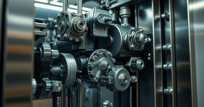 Automatização de Porta de Aço: Benefícios e Melhores Práticas