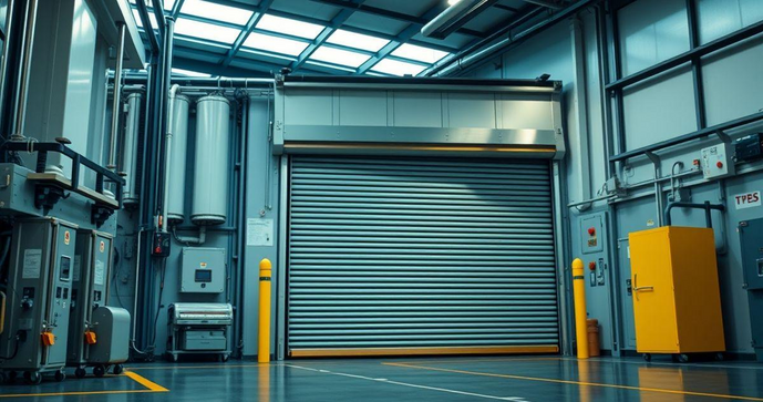 Fábrica de portas de enrolar automáticas: Descubra as Melhores Opções