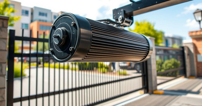 Motor de portão de enrolar: como escolher o ideal para sua segurança