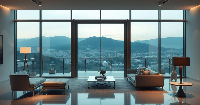 Porta Transvision: A Solução Ideal para Ambientes Modernos e Funcionais