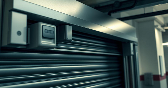 Automatização de Porta de Enrolar: Vantagens e Soluções Práticas