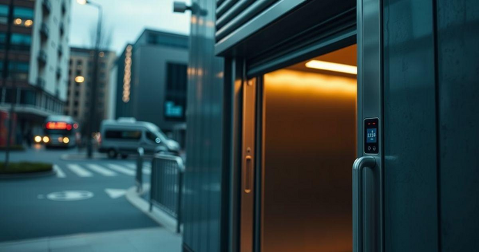 Automatizador para porta de enrolar: como escolher o melhor para sua segurança e praticidade