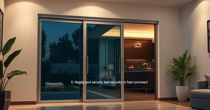 Como Escolher a Porta Automática de Correr Ideal para Sua Residência