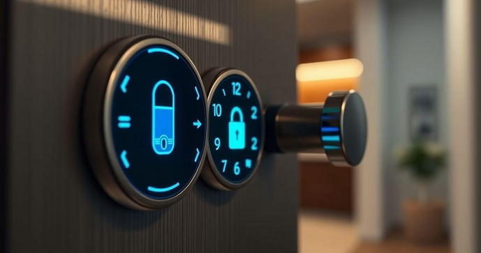Fechadura Digital Residencial: Segurança e Praticidade para Sua Casa