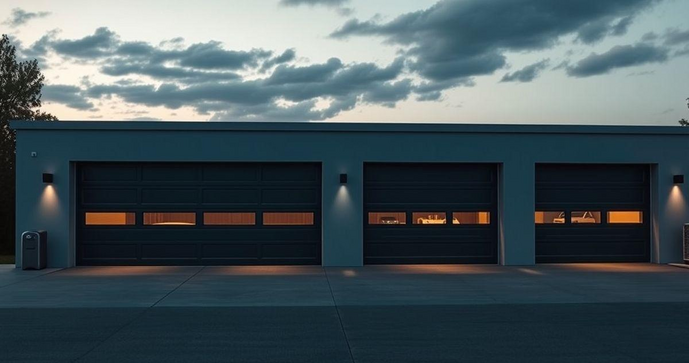 Portões automáticos de garagem preços: descubra as melhores opções e economize na sua escolha
