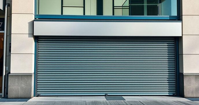 Porta Automática de Enrolar Preço m²: Descubra os Melhores Custos e Vantagens