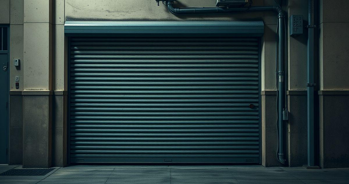 Porta de Enrolar Preço m²: Descubra os Melhores Custos e Vantagens para Seu Projeto