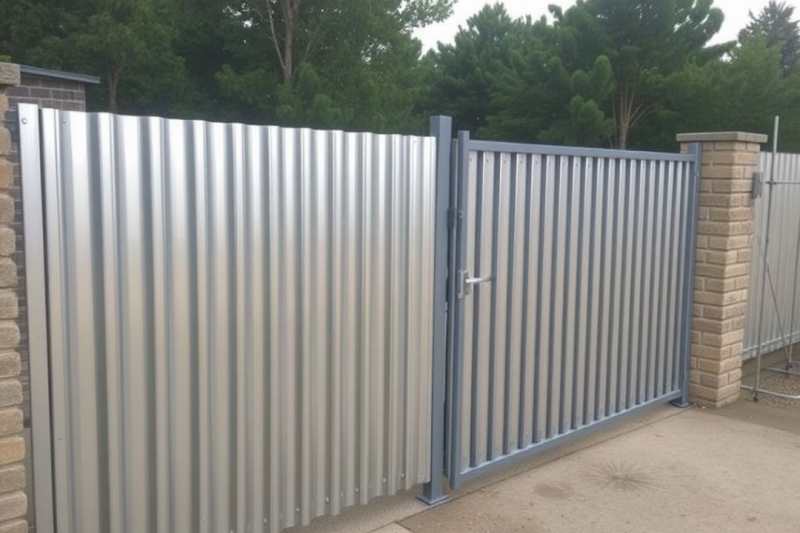 Chapa Galvanizada para Portão Preço: O Que Você Precisa Saber Antes de Comprar