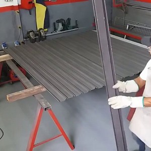 Comprar kit para porta de aço automatica