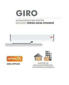 Motor Para Portão Ppa