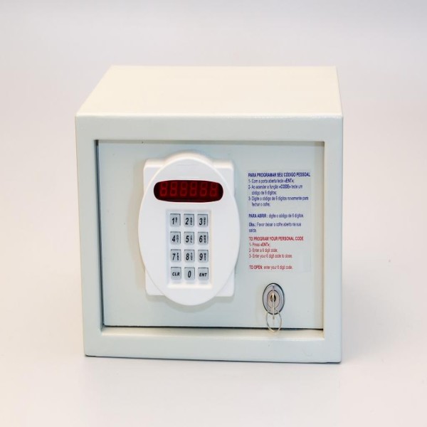 Luminaria Led Com Sensor De Presenca
